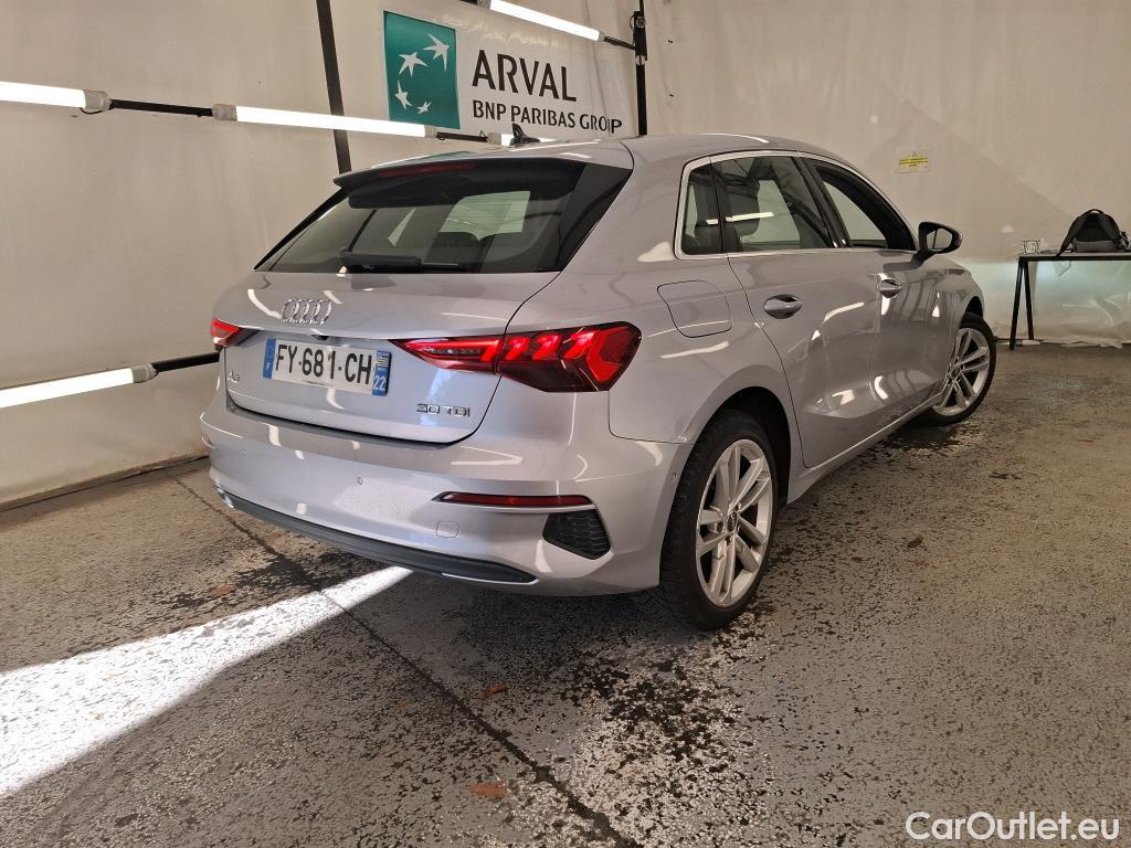 Audi  A3  Sportback 30 TDI Business Line 2.0 TDI 115CV BVM6 E6d #3