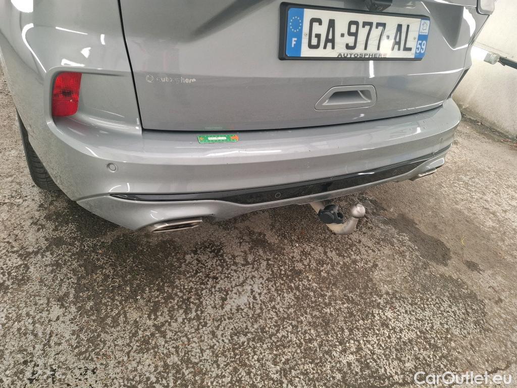 Ford  Kuga  Plug-In Hybrid Vignale 2.5 225CV BVA6 E6dT #1