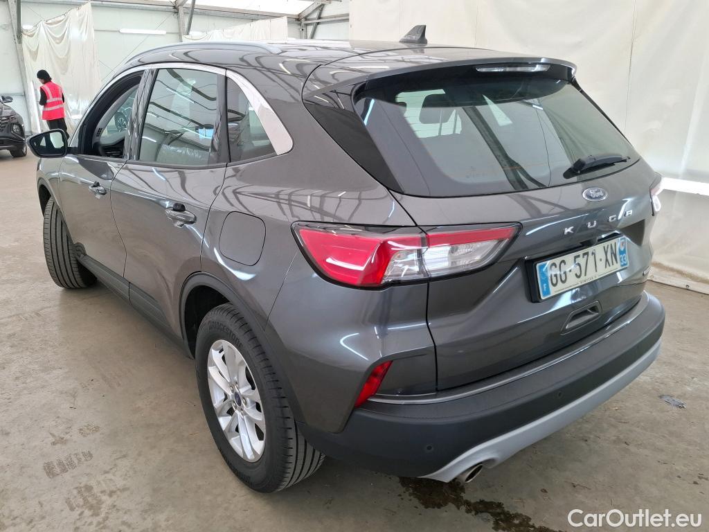 Ford  Kuga FORD  / 2019 / 5P / SUV 2.5 190 hybrid Flexifuel Pshift Titanium #2
