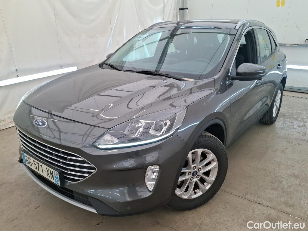 Ford  Kuga FORD  / 2019 / 5P / SUV 2.5 190 hybrid Flexifuel Pshift Titanium #1