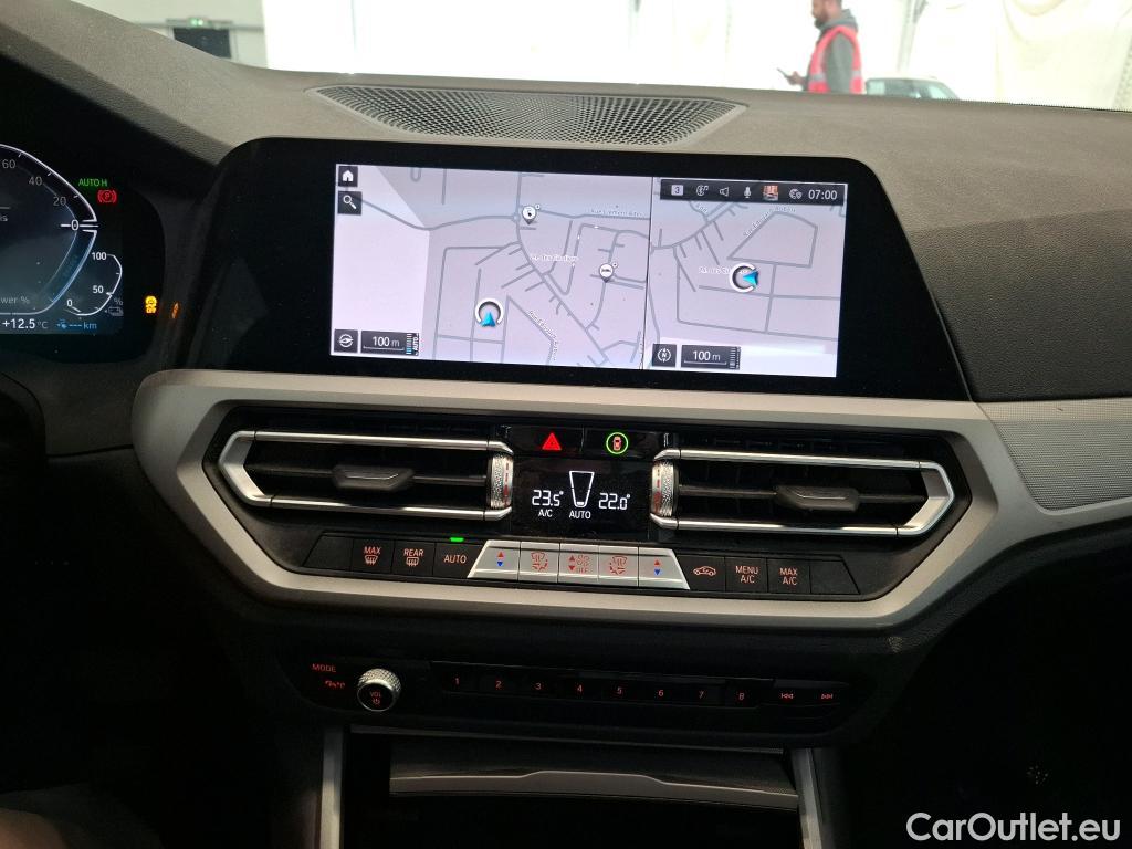 Bmw  Serie 3 Série 3 Touring 330 e xDrive Lounge 2.0 250CV BVA8 E6d #7
