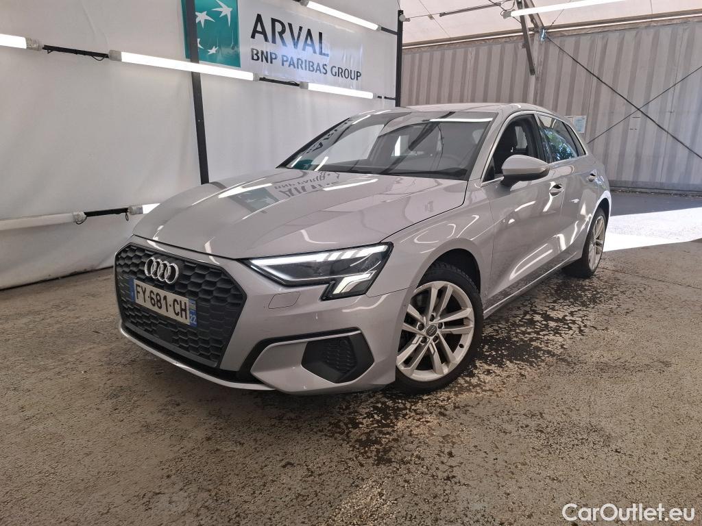 Audi  A3  Sportback 30 TDI Business Line 2.0 TDI 115CV BVM6 E6d #1