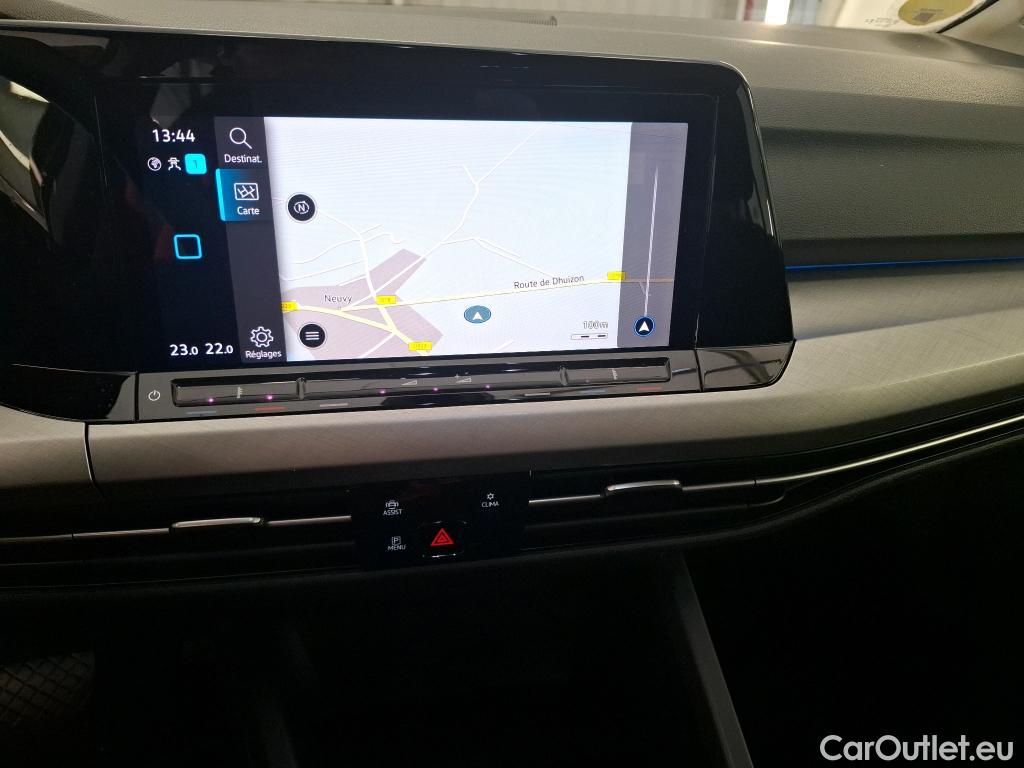 Volkswagen  Golf  VOLKSWAGEN / 2020 / 5P / Berline 2.0 TDI SCR 150 DSG7 Life Busi 1st #7