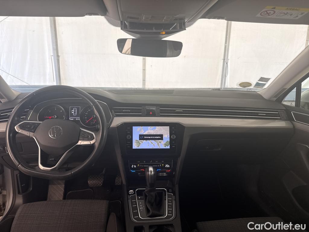 Volkswagen  Passat  Berline Business 2.0 TDI 150CV BVA7 E6dT #5