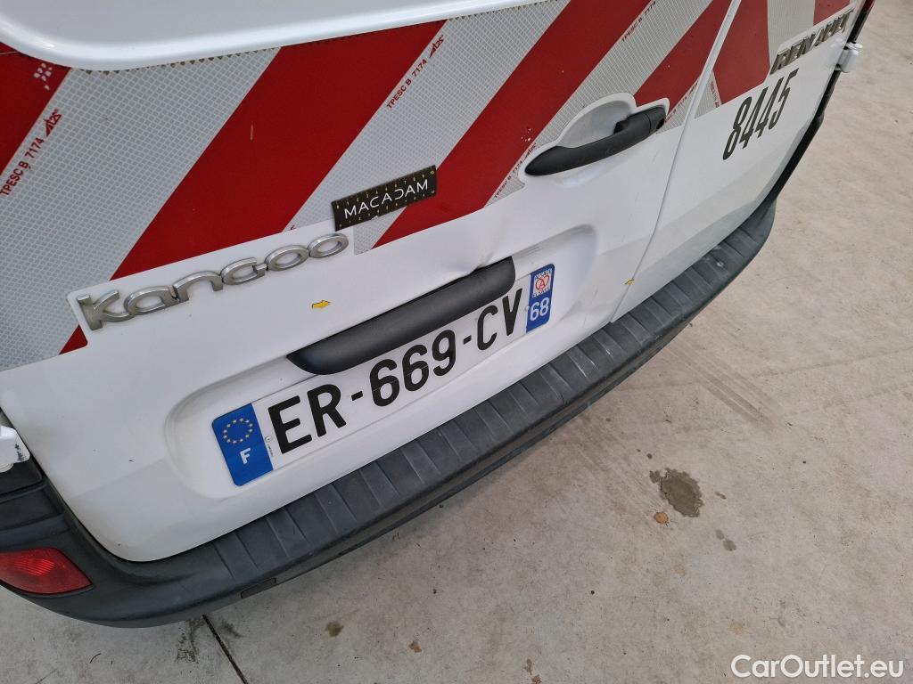 Renault  Kangoo  Express Grand Confort (L1) 1.5 dCi 90CV BVM5 E6 #2