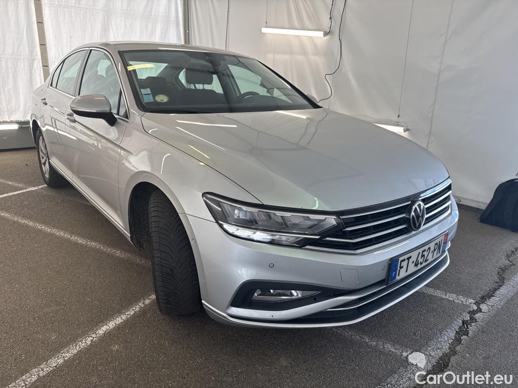 Volkswagen  Passat  Berline Business 2.0 TDI 150CV BVA7 E6dT #4