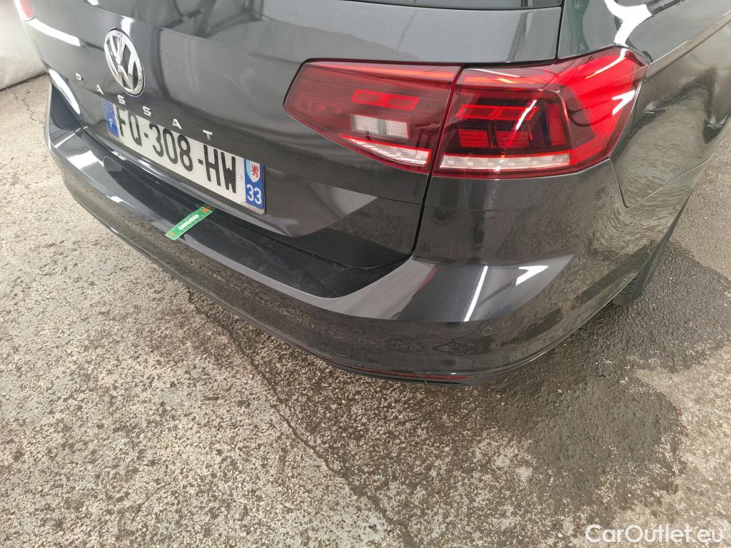  Volkswagen  Passat  Break Business 1.6 TDI 120CV BVA7 E6dT #1
