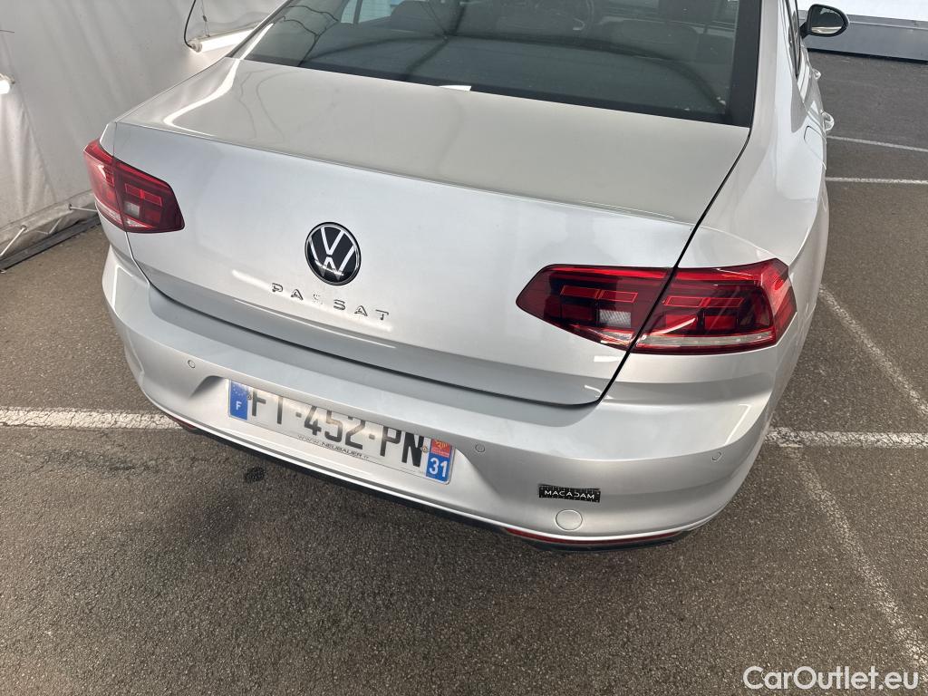 Volkswagen  Passat  Berline Business 2.0 TDI 150CV BVA7 E6dT #10