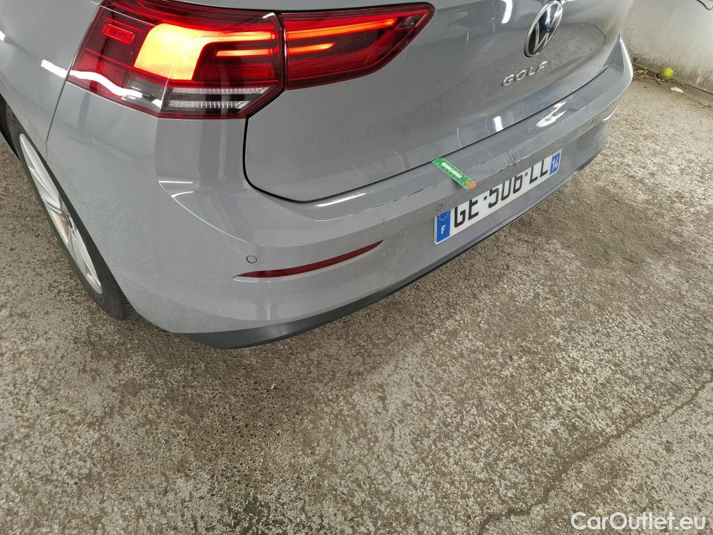  Volkswagen  Golf  VOLKSWAGEN / 2020 / 5P / Berline 2.0 TDI SCR 115 DSG7 Life Busi #1