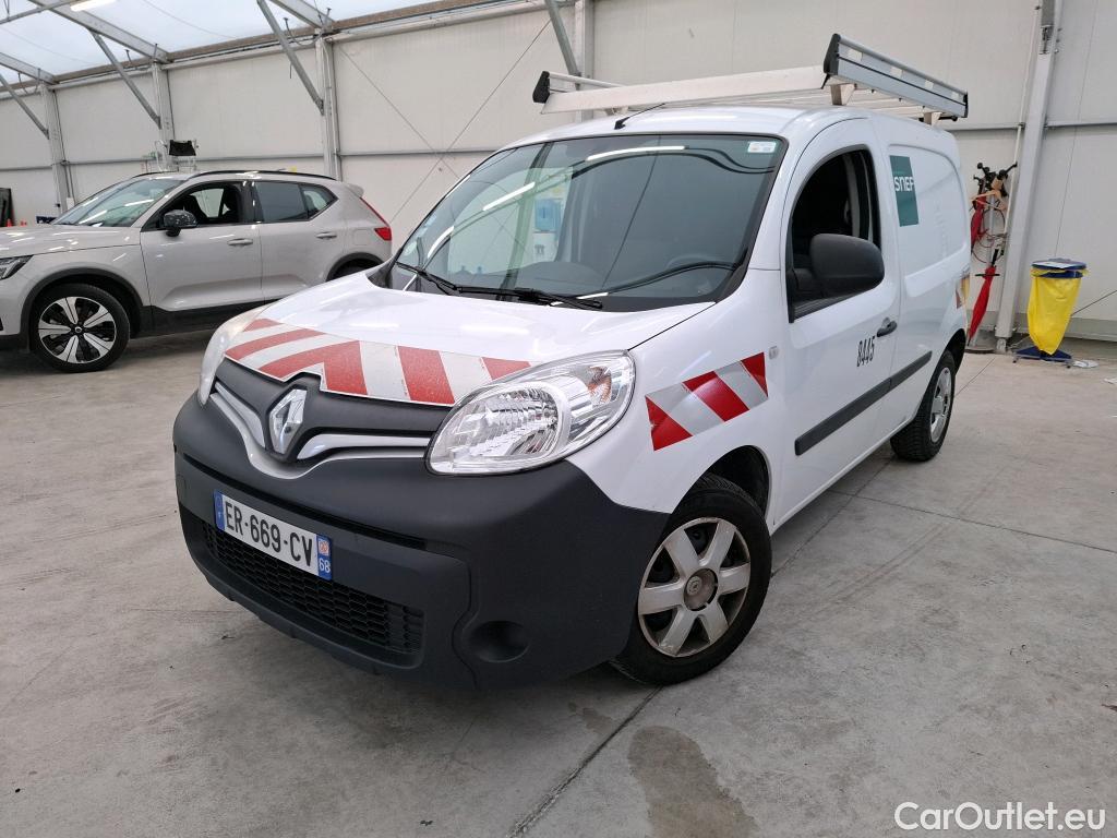 Renault  Kangoo  Express Grand Confort (L1) 1.5 dCi 90CV BVM5 E6 #34