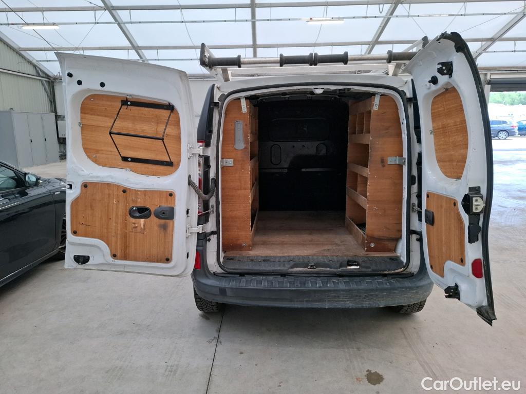 Renault  Kangoo  Express Grand Confort (L1) 1.5 dCi 90CV BVM5 E6 #14