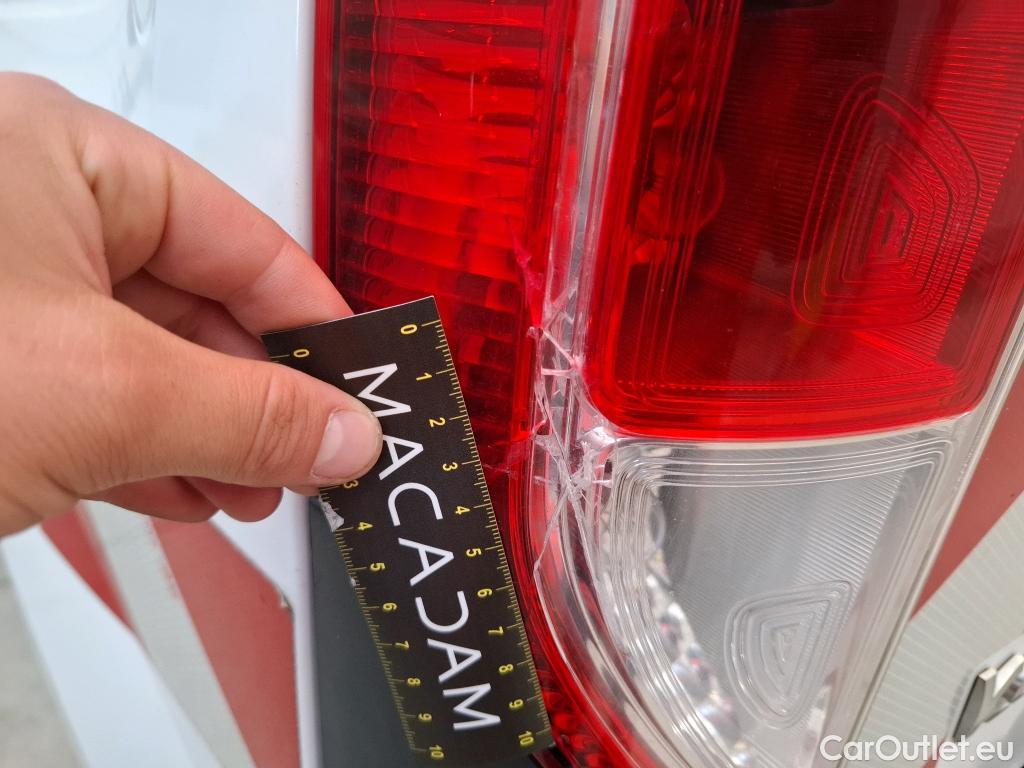 Renault  Kangoo  Express Grand Confort (L1) 1.5 dCi 90CV BVM5 E6 #19