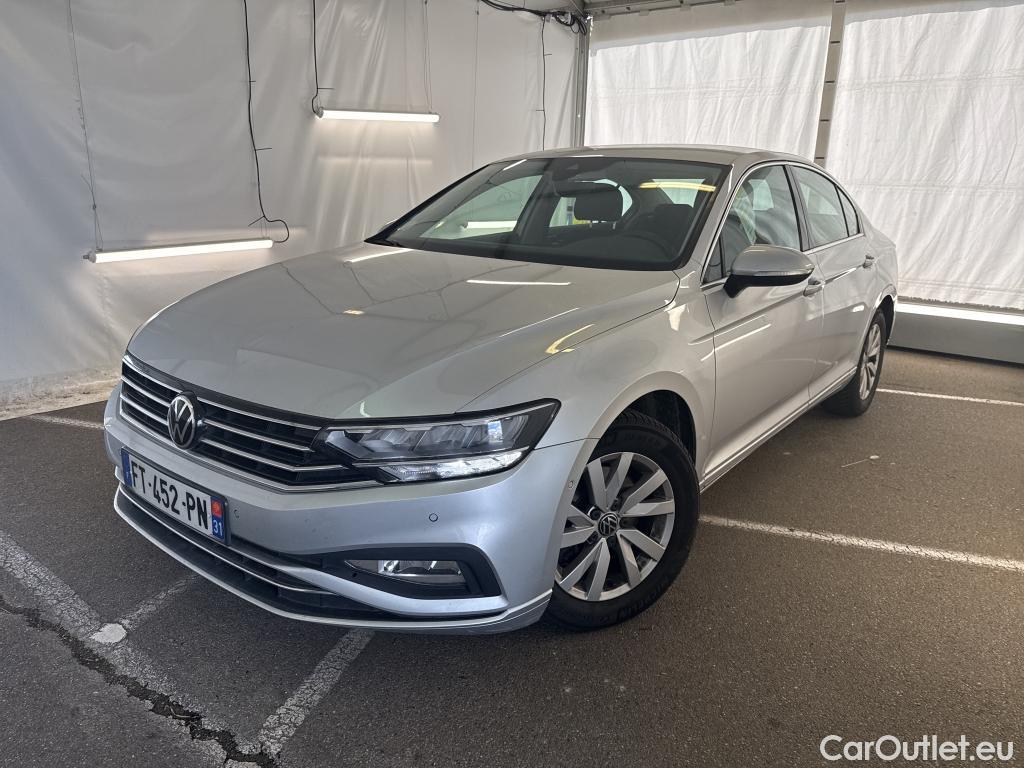 Volkswagen  Passat  Berline Business 2.0 TDI 150CV BVA7 E6dT #1