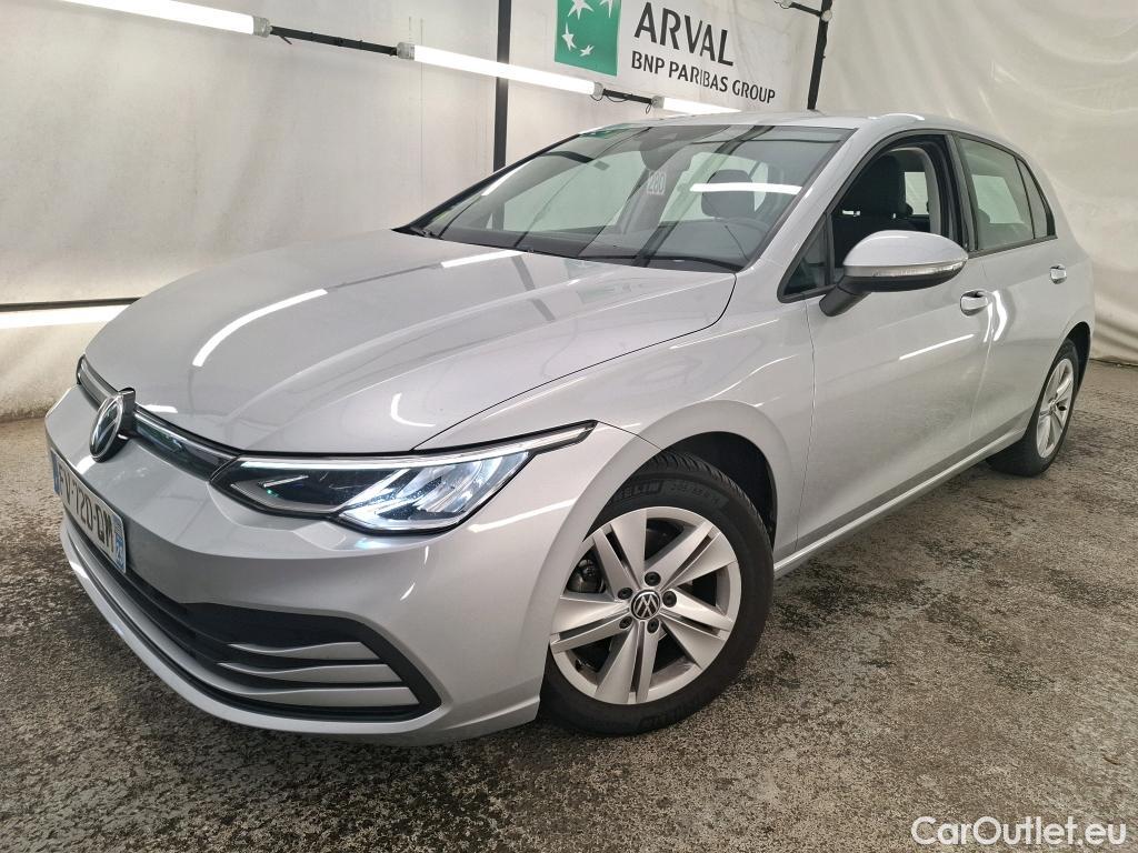 Volkswagen  Golf  VOLKSWAGEN / 2020 / 5P / Berline 2.0 TDI SCR 150 DSG7 Life Busi 1st #1