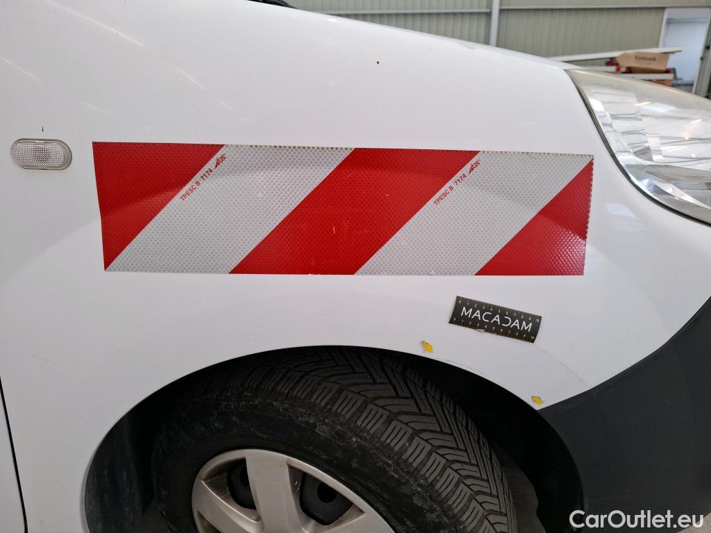 Renault  Kangoo  Express Grand Confort (L1) 1.5 dCi 90CV BVM5 E6 #44