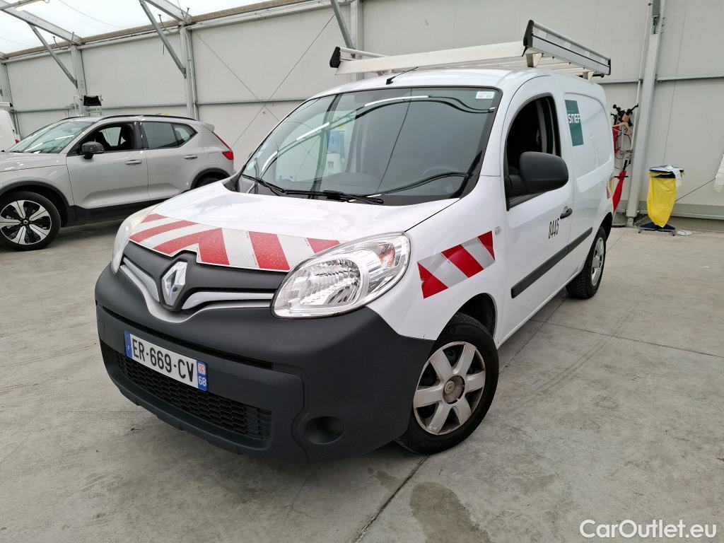 Renault  Kangoo  Express Grand Confort (L1) 1.5 dCi 90CV BVM5 E6 #2