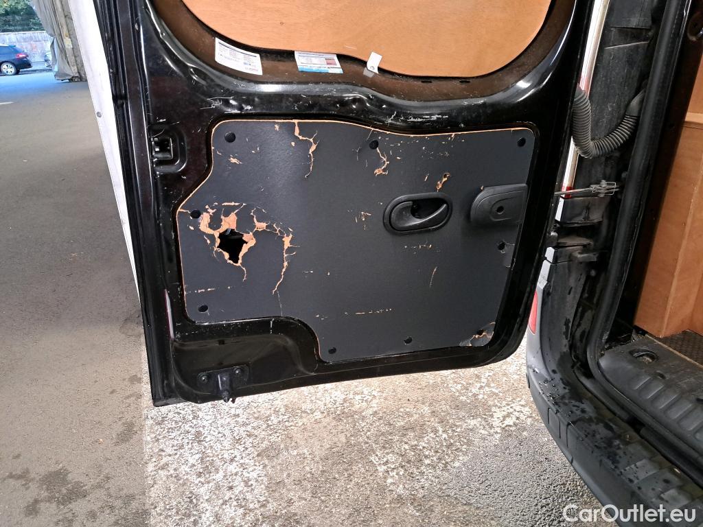  Renault  Kangoo  Express Extra (Série Spéciale) 1.5 dCi 90CV BVM5 E6 #25