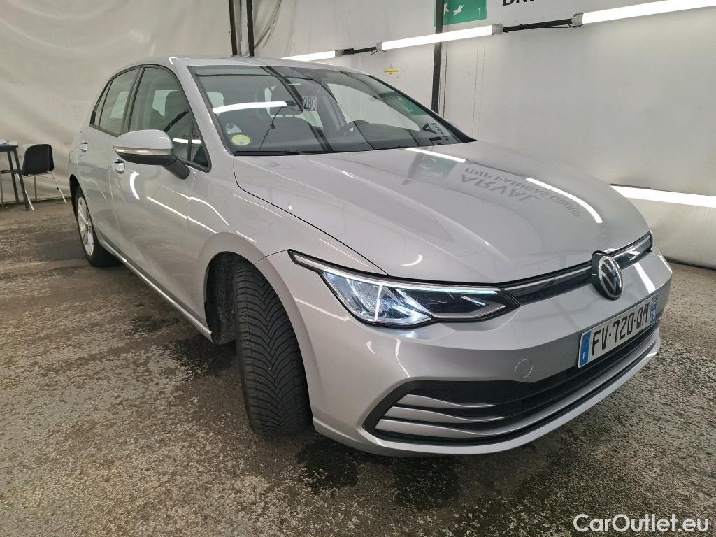 Volkswagen  Golf  VOLKSWAGEN / 2020 / 5P / Berline 2.0 TDI SCR 150 DSG7 Life Busi 1st #4