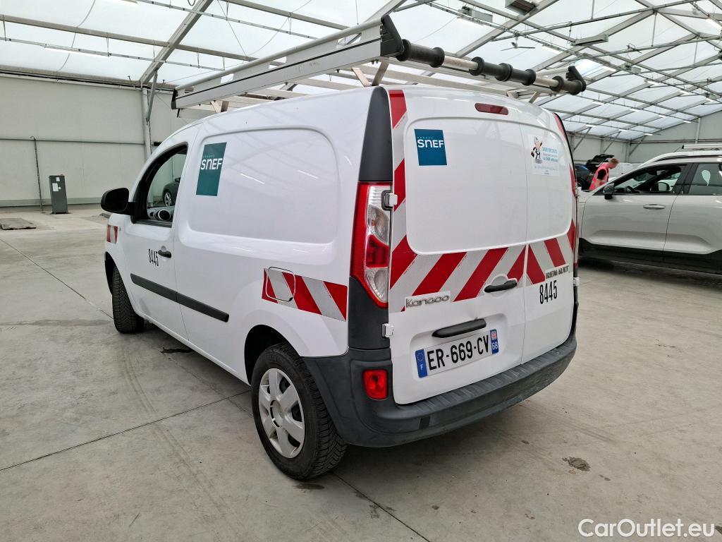 Renault  Kangoo  Express Grand Confort (L1) 1.5 dCi 90CV BVM5 E6 #4