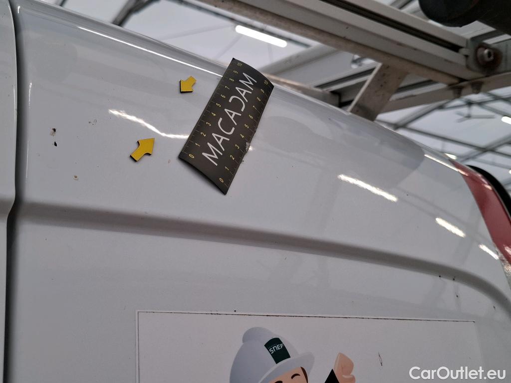 Renault  Kangoo  Express Grand Confort (L1) 1.5 dCi 90CV BVM5 E6 #21