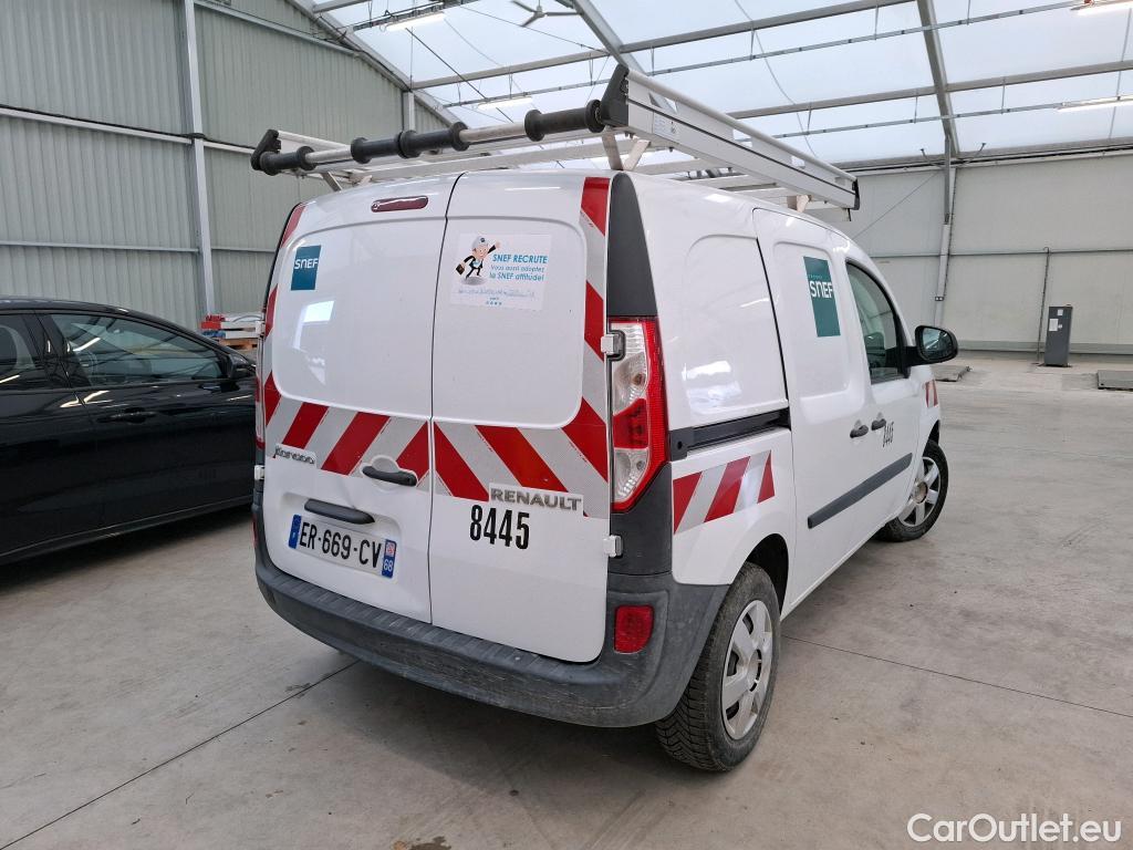 Renault  Kangoo  Express Grand Confort (L1) 1.5 dCi 90CV BVM5 E6 #35