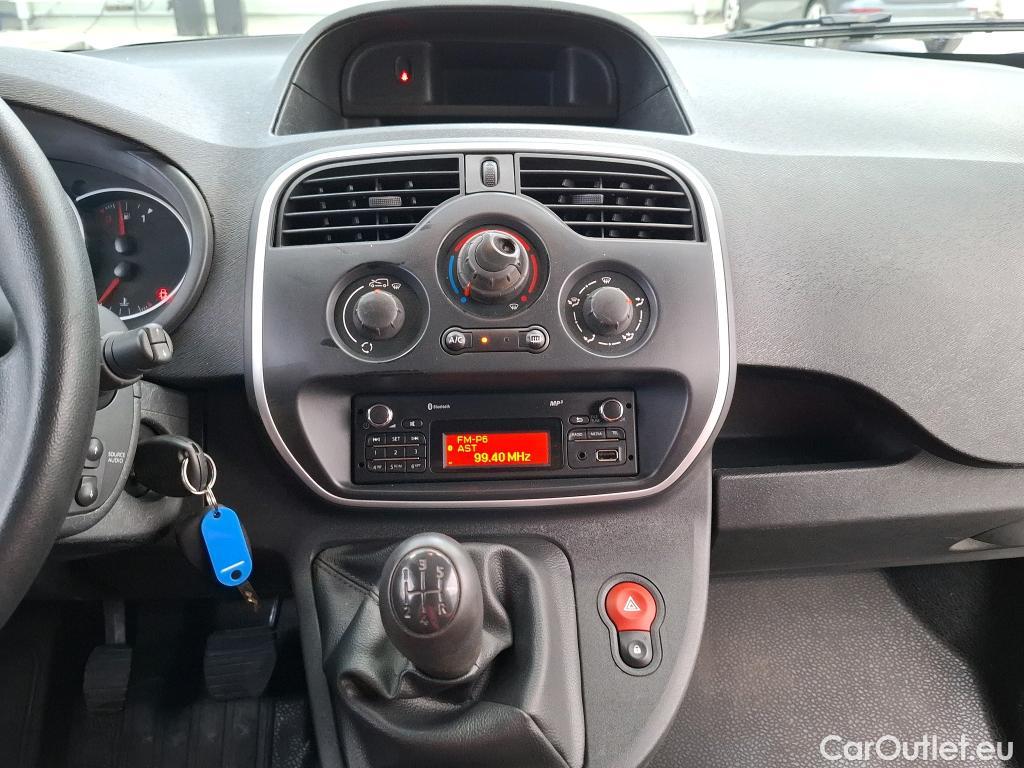 Renault  Kangoo  Express Grand Confort (L1) 1.5 dCi 90CV BVM5 E6 #10