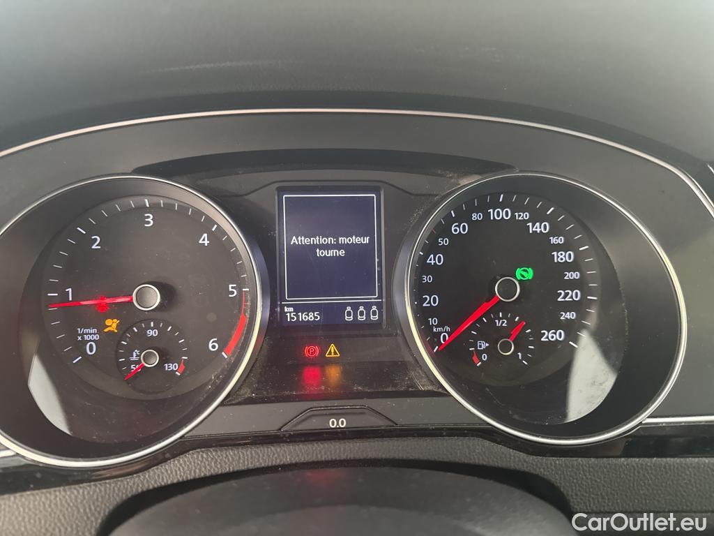 Volkswagen  Passat  Berline Business 2.0 TDI 150CV BVA7 E6dT #6