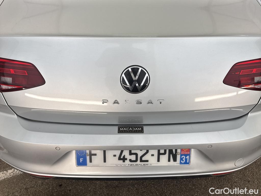 Volkswagen  Passat  Berline Business 2.0 TDI 150CV BVA7 E6dT #23