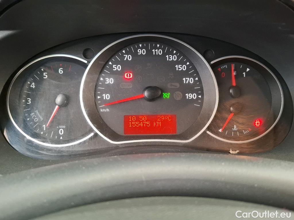 Renault  Kangoo  Express Grand Confort (L1) 1.5 dCi 90CV BVM5 E6 #9