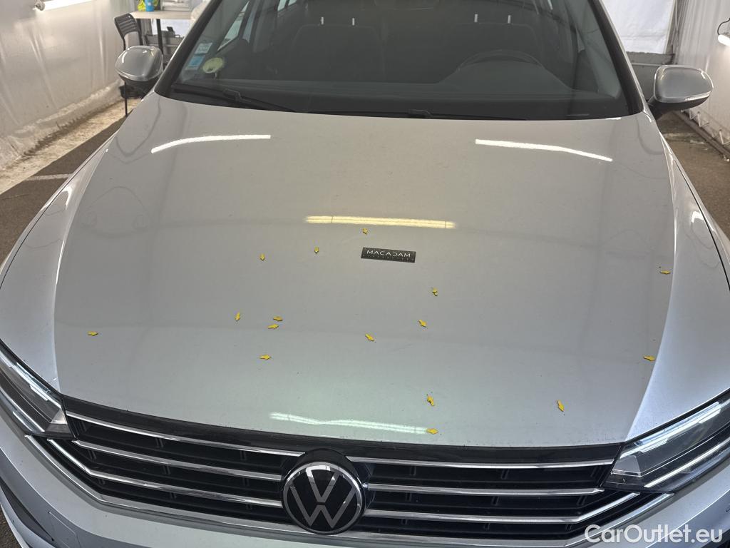 Volkswagen  Passat  Berline Business 2.0 TDI 150CV BVA7 E6dT #5