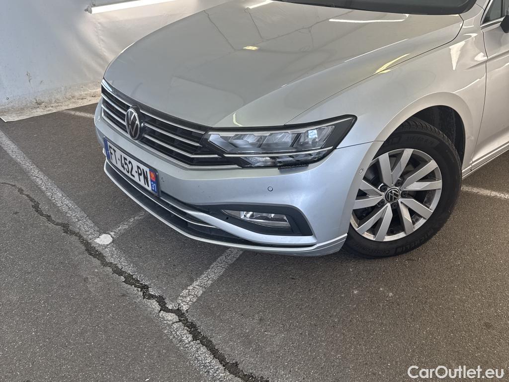 Volkswagen  Passat  Berline Business 2.0 TDI 150CV BVA7 E6dT #13