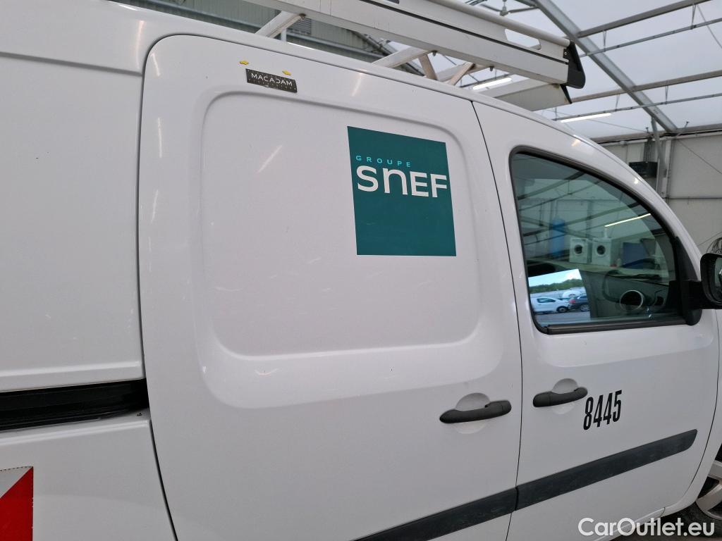 Renault  Kangoo  Express Grand Confort (L1) 1.5 dCi 90CV BVM5 E6 #46