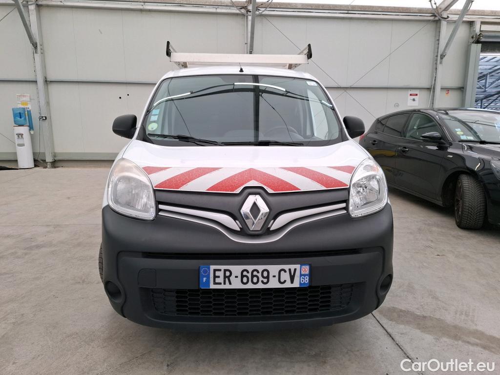 Renault  Kangoo  Express Grand Confort (L1) 1.5 dCi 90CV BVM5 E6 #1