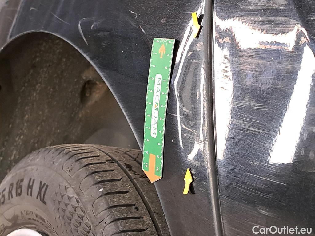  Renault  Kangoo  Express Extra (Série Spéciale) 1.5 dCi 90CV BVM5 E6 #3