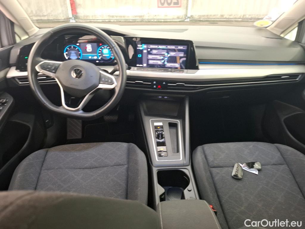 Volkswagen  Golf  VOLKSWAGEN / 2020 / 5P / Berline 2.0 TDI SCR 150 DSG7 Life Busi 1st #5