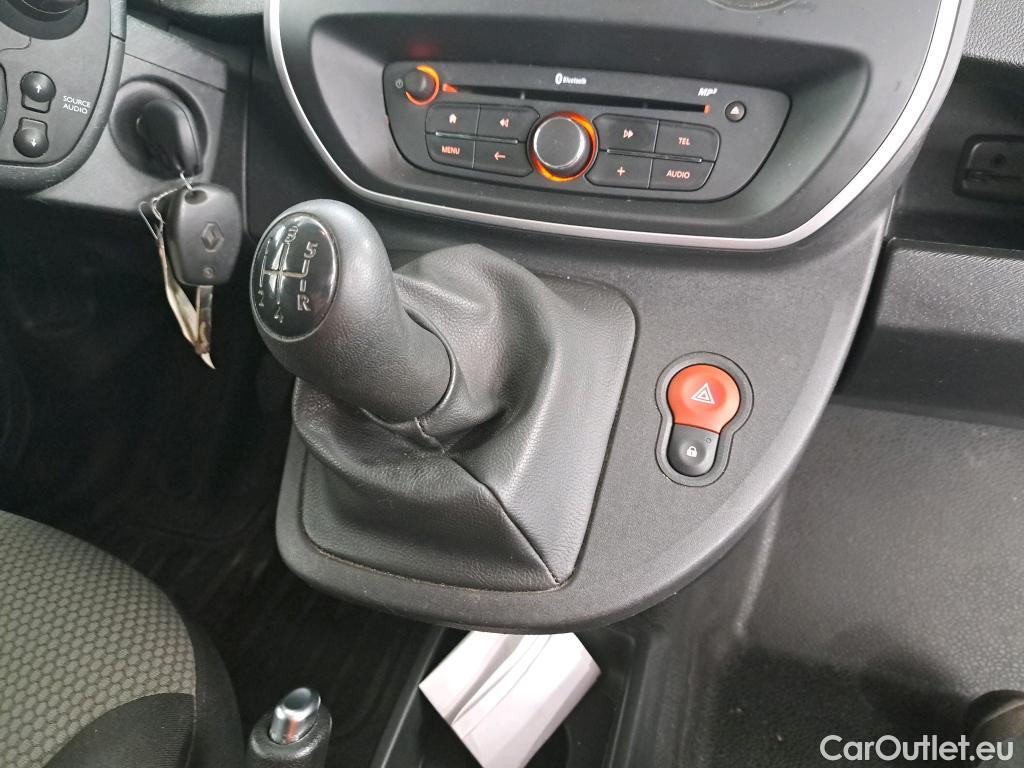  Renault  Kangoo  Express Extra (Série Spéciale) 1.5 dCi 90CV BVM5 E6 #37