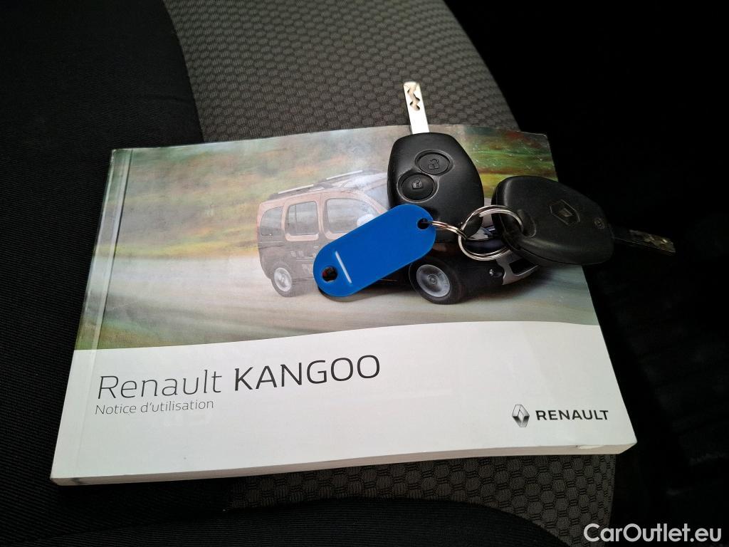 Renault  Kangoo  Express Grand Confort (L1) 1.5 dCi 90CV BVM5 E6 #16