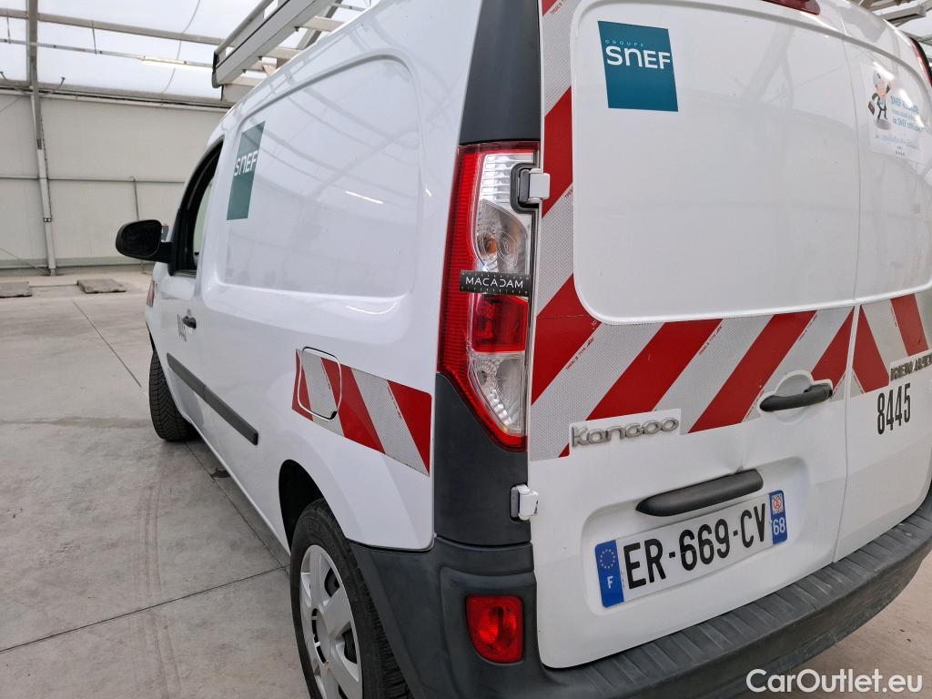 Renault  Kangoo  Express Grand Confort (L1) 1.5 dCi 90CV BVM5 E6 #18