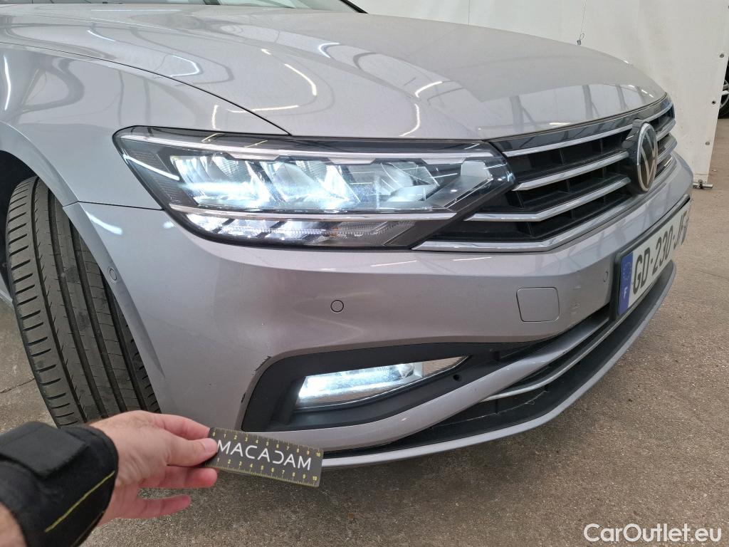 Volkswagen  Passat  Break Business 2.0 TDI 150CV BVA7 E6d #5