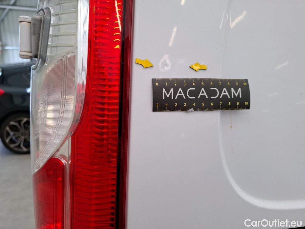 Renault  Kangoo  Express Grand Confort (L1) 1.5 dCi 90CV BVM5 E6 #42