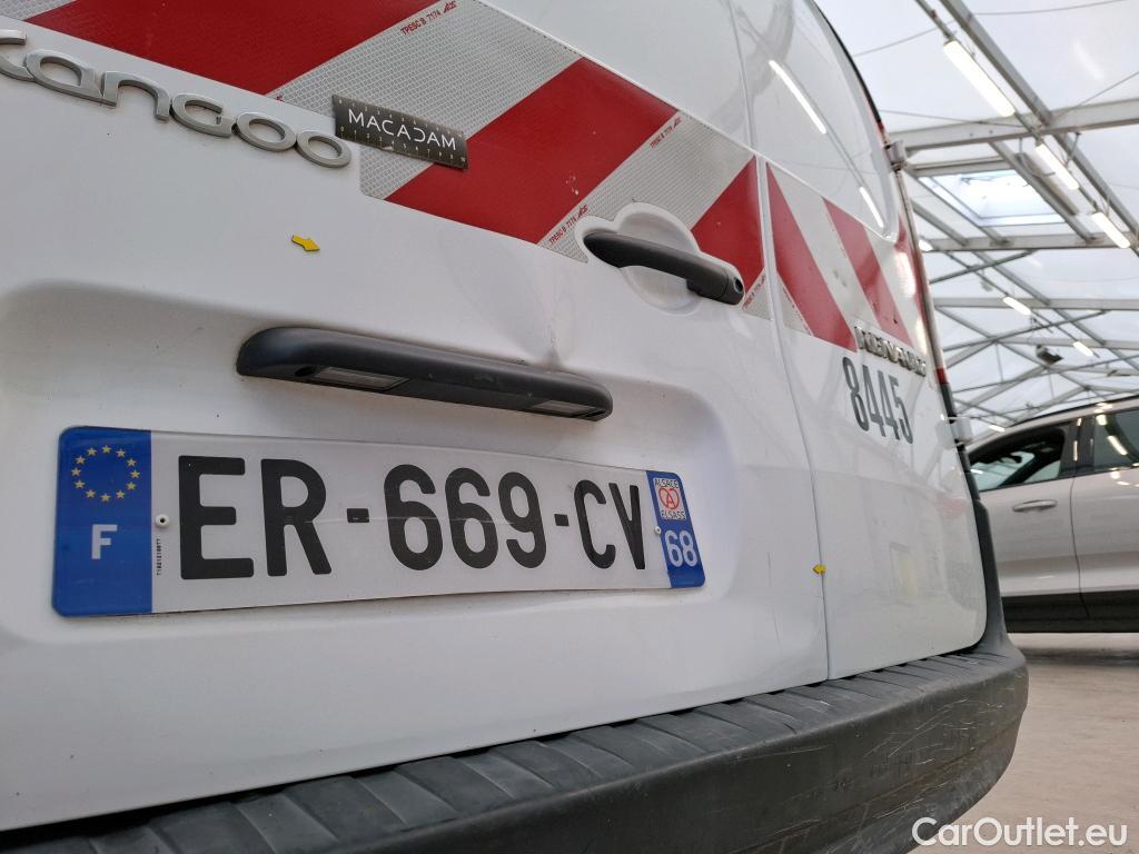 Renault  Kangoo  Express Grand Confort (L1) 1.5 dCi 90CV BVM5 E6 #3