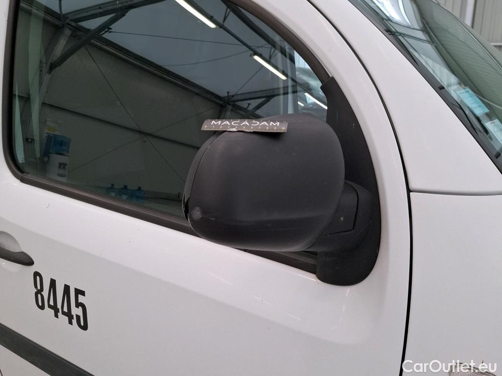 Renault  Kangoo  Express Grand Confort (L1) 1.5 dCi 90CV BVM5 E6 #36
