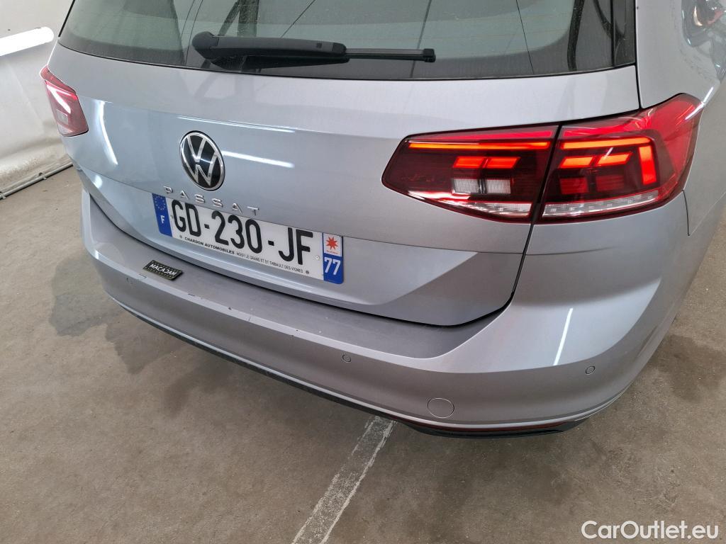  Volkswagen  Passat  Break Business 2.0 TDI 150CV BVA7 E6d #24