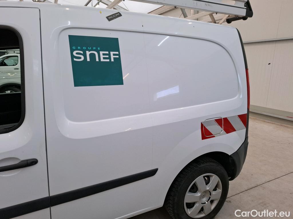 Renault  Kangoo  Express Grand Confort (L1) 1.5 dCi 90CV BVM5 E6 #38