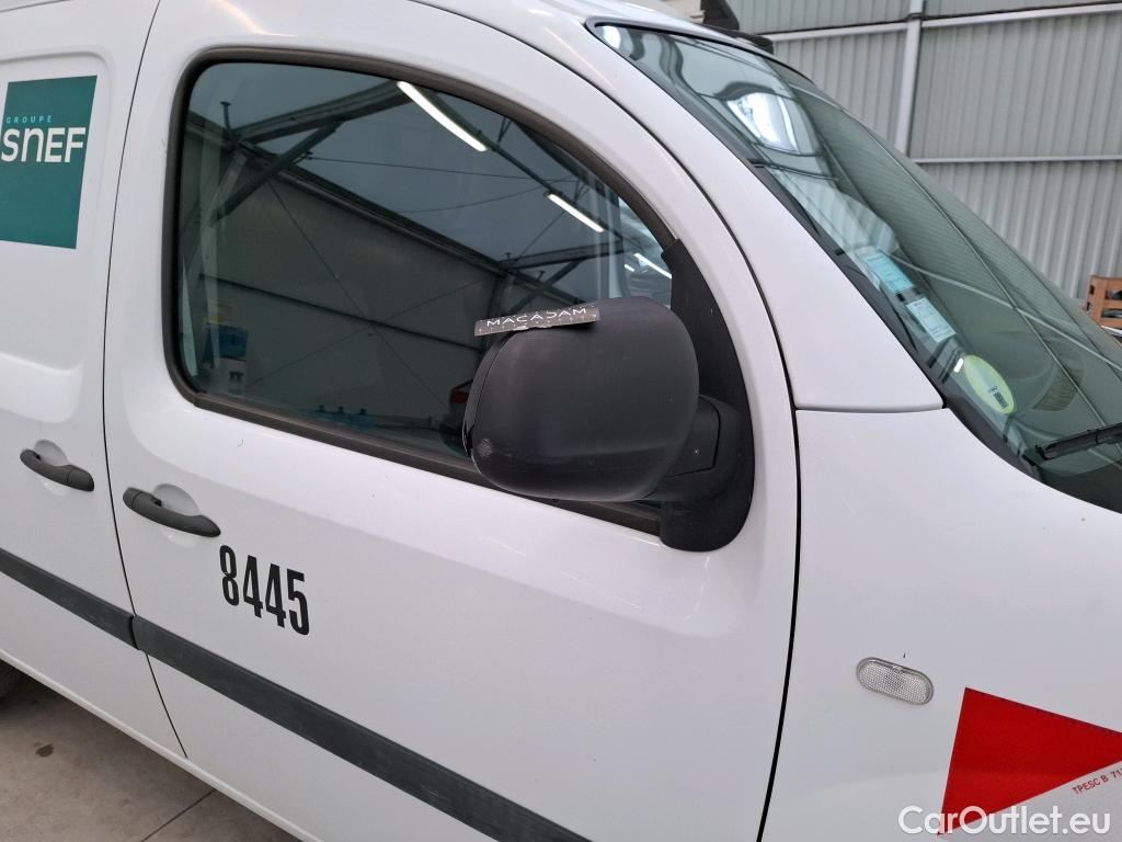 Renault  Kangoo  Express Grand Confort (L1) 1.5 dCi 90CV BVM5 E6 #16