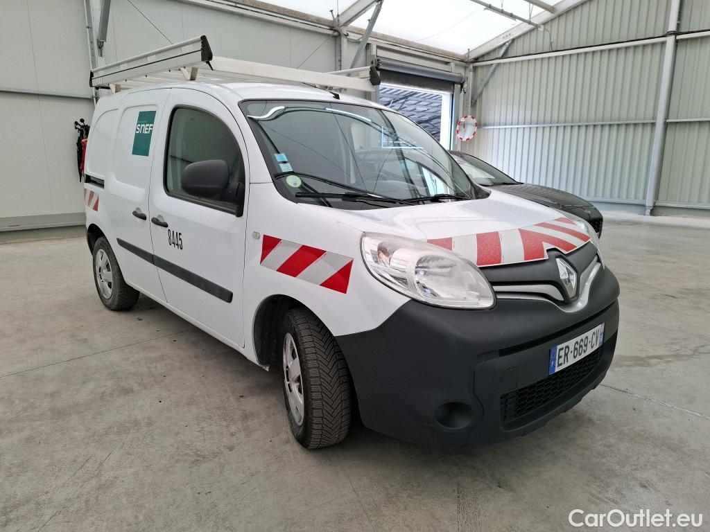 Renault  Kangoo  Express Grand Confort (L1) 1.5 dCi 90CV BVM5 E6 #7