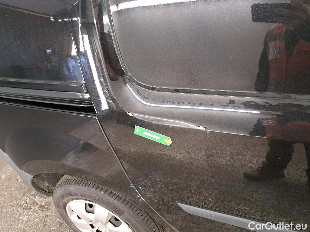  Renault  Kangoo  Express Extra (Série Spéciale) 1.5 dCi 90CV BVM5 E6 #8