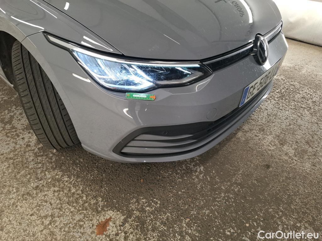  Volkswagen  Golf  VOLKSWAGEN / 2020 / 5P / Berline 2.0 TDI SCR 115 DSG7 Life Busi #7