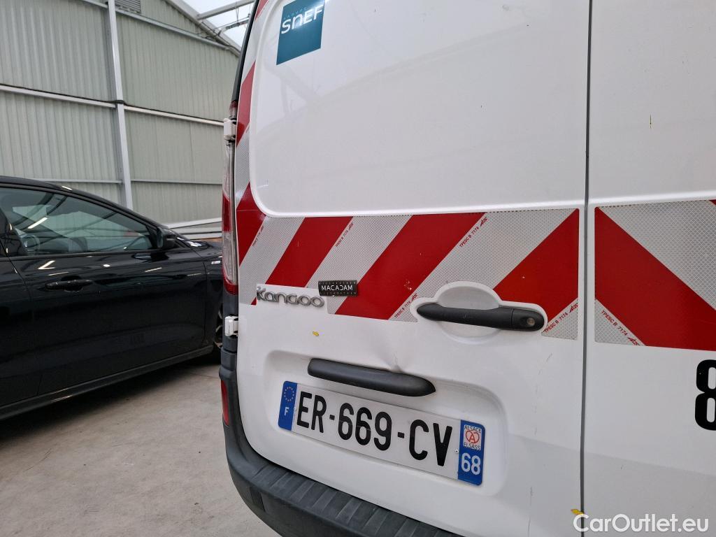 Renault  Kangoo  Express Grand Confort (L1) 1.5 dCi 90CV BVM5 E6 #1
