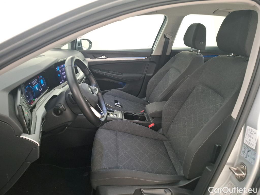 Volkswagen  Golf  VOLKSWAGEN / 2020 / 5P / Berline 2.0 TDI SCR 150 DSG7 Life Busi 1st #8